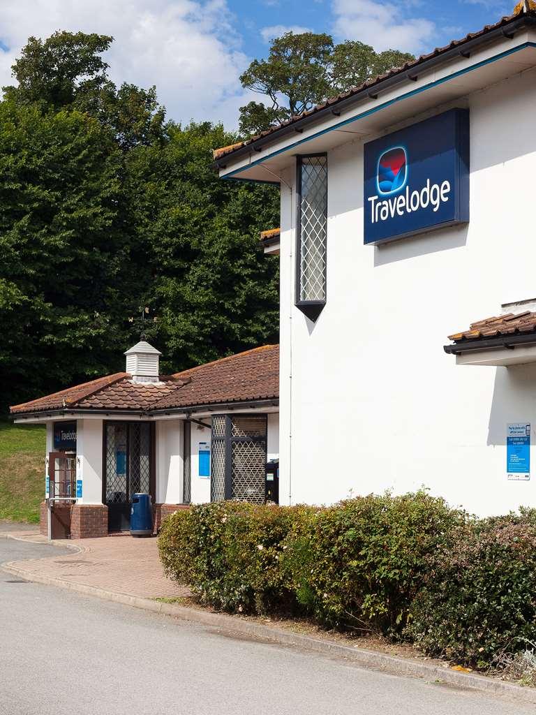 Travelodge Гастингс Экстерьер фото